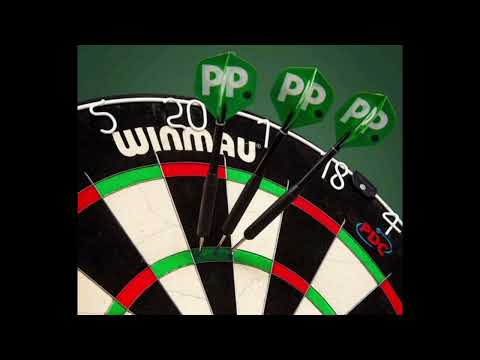 Stand up If You Love the Darts