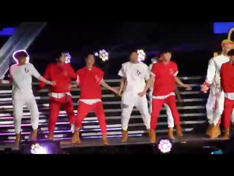 160604 [Special Stage] SEVENTEEN (세븐틴) - DOC와 춤을 @ 2016 Dream Concert [Fancam]