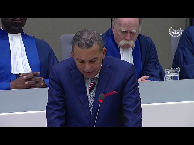 Opening of the ICC Judicial Year: President of Trinidad and Tobago’s speech