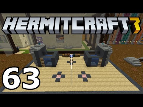 Hermitcraft 7: Dunk Tank (Episode 63)