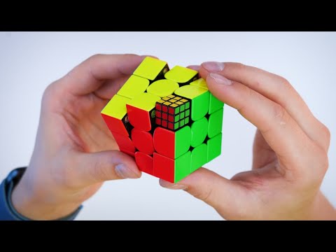 POV You Prank Speedcubers I Get the World's SMALLEST Rubik's Cube