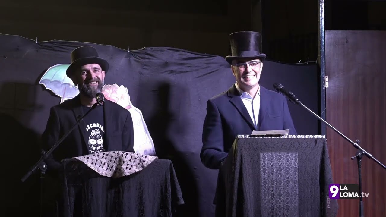 Fiestas de Mozos 2024 · Pregón