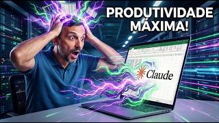 Claude Entra no Excel e OpenAI Muda Tudo (De novo!)