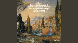 Download lagu Liszt: 5 Ungarische Volkslieder, S. 245: III. Lassan. Andante mp3
