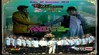 Download lagu 🔴  SK GROUP Edisi Wedding 'LIEA OWYEAH & ROEDY CIPOEY'...Jampang - Kemang (Rabu, 20 November 2019) mp3