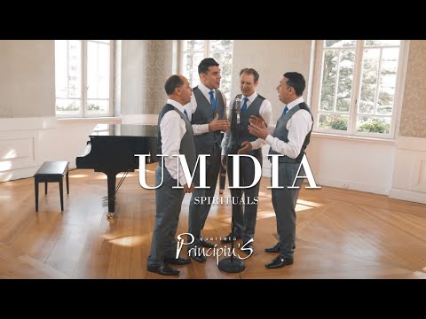 Um dia - Quarteto Principius