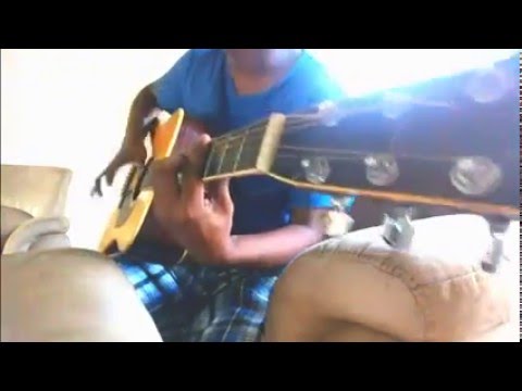 Unuhuma Guitar cover : Nalin Jayawardana