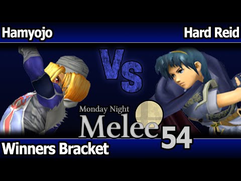 MNM 54 Melee - FX | Hamyojo (Sheik) vs SS | Hard Reid (Marth) - Winners Bracket