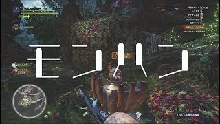 【モンハン/MHW】ハンマーに逆に振り回されてる… Part30【Monster Hunter】