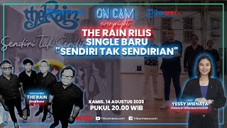The Rain Rilis Single Baru Sendiri Tak Sendirian, Ungkap Proses Kreatif hingga Bongkar Rahasia