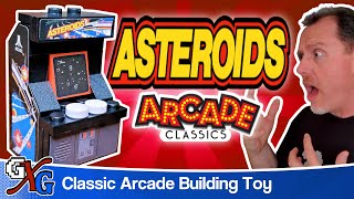 Arcade Classics Asteroids - LEGO Edition