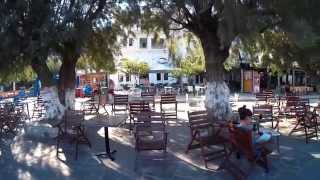preview picture of video 'Άγιος Κήρυκος Ικαρία - λιμάνι'