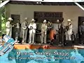 Bill Monroe, Ralph Stanley, Ricky Skaggs - Live "I Hear A Sweet Voice Calling" 1986 Bean Blossom, IN