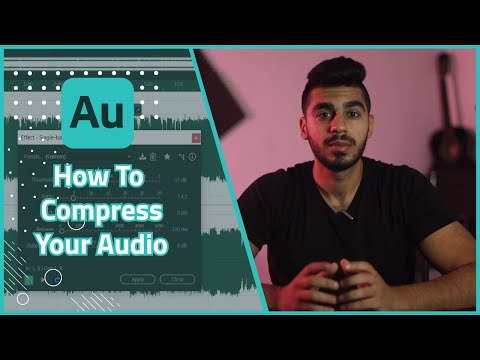 How To How to Get Volume Levels the Same in adobe audition