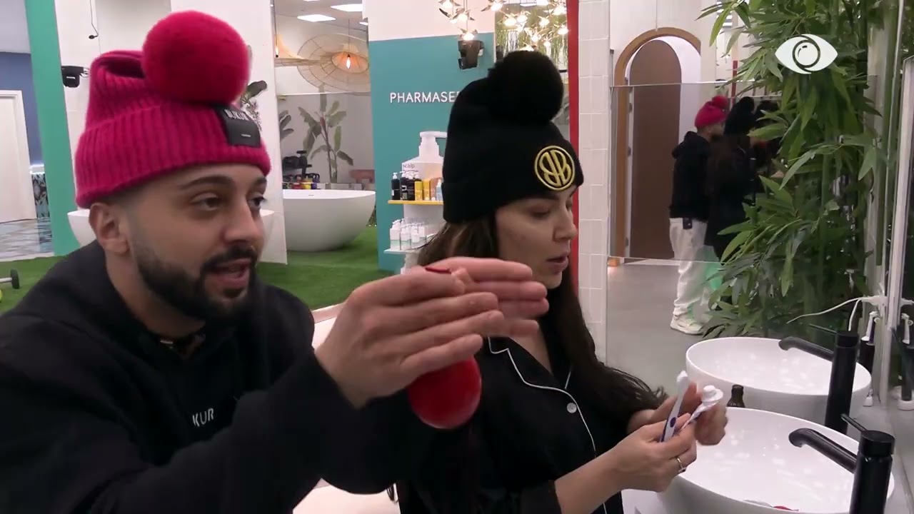 Gjesti dhe Rozana thurin plane për misionin e ninxhave nga Vëllai i Madh