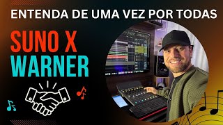 Suno x Record Labels: The Agreement that changes everything (and nobody explained it to you prope...