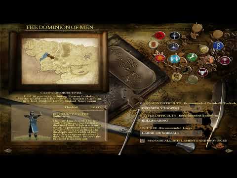 Tharbad Campaign Guide