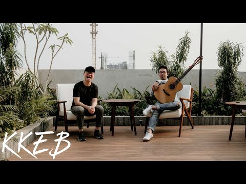 Karena Ku Tahu Engkau Begitu (KKEB) - Andre Hehanusa (eclat cover & lirik)