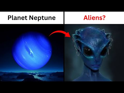 Exploring Neptune's Mysteries: A Journey Through the Enigmatic Blue Planet | Info Family