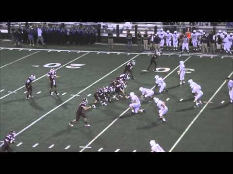 Jonathan Copley 6 Game Highlights (OL: RT #56)