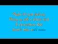 Green Day - Chump lyrics 