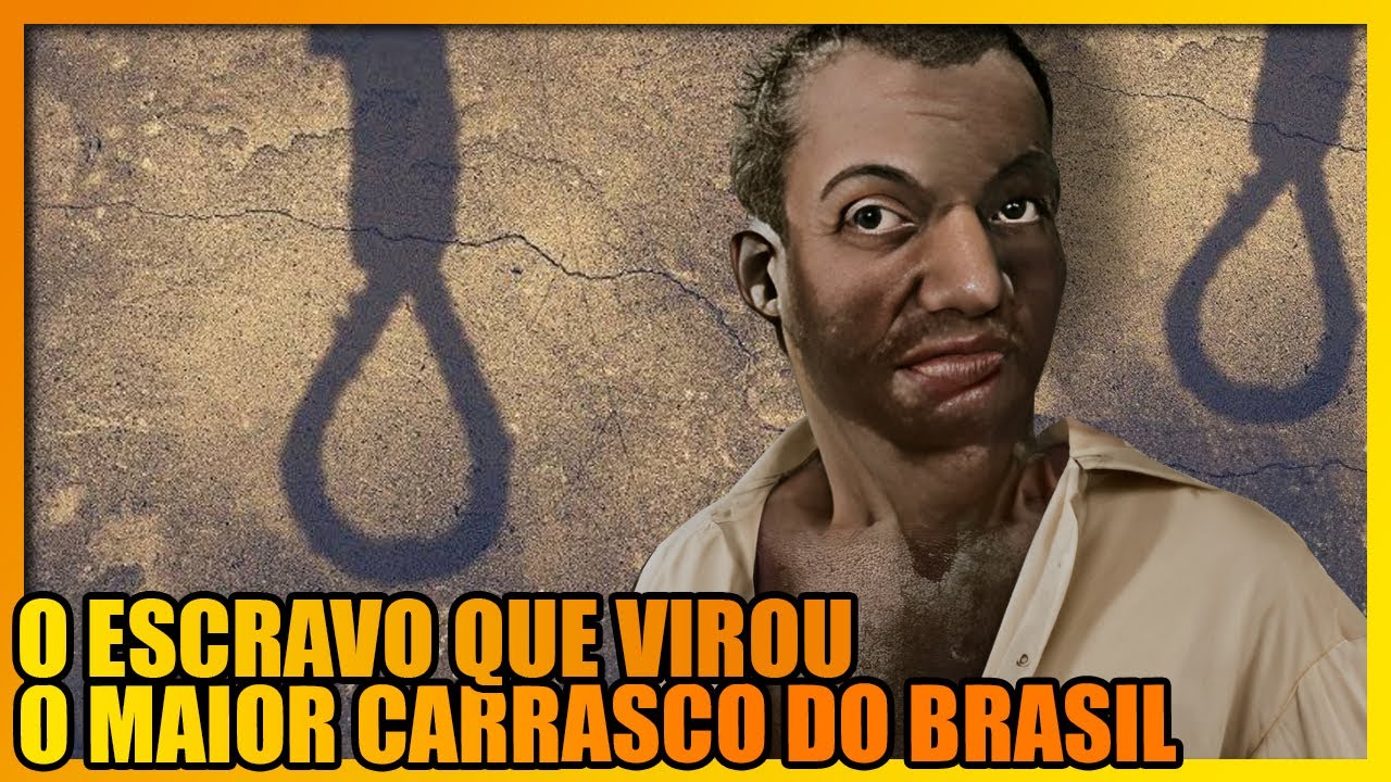 FORTUNATO, A TRISTE HISTÓRIA DO MAIOR CARRASCO BRASILEIRO