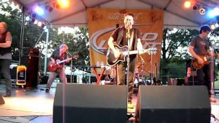 Joe Ely - Hard Livin- Houston International Festival