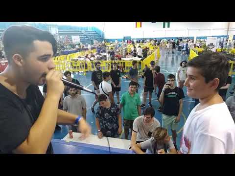 JAVIMS vs MININO - 8VOS ASOMIBU 2019