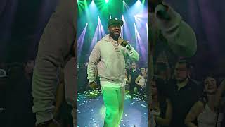 Hey girl 50Cent celebrating 10 Years of E11EVEN