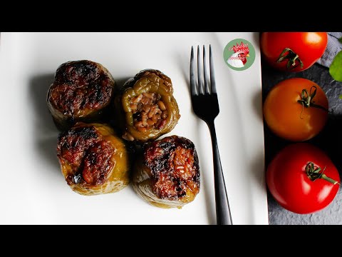 Τα Πολίτικα Γεμιστά της γιαγιάς Λουκίας