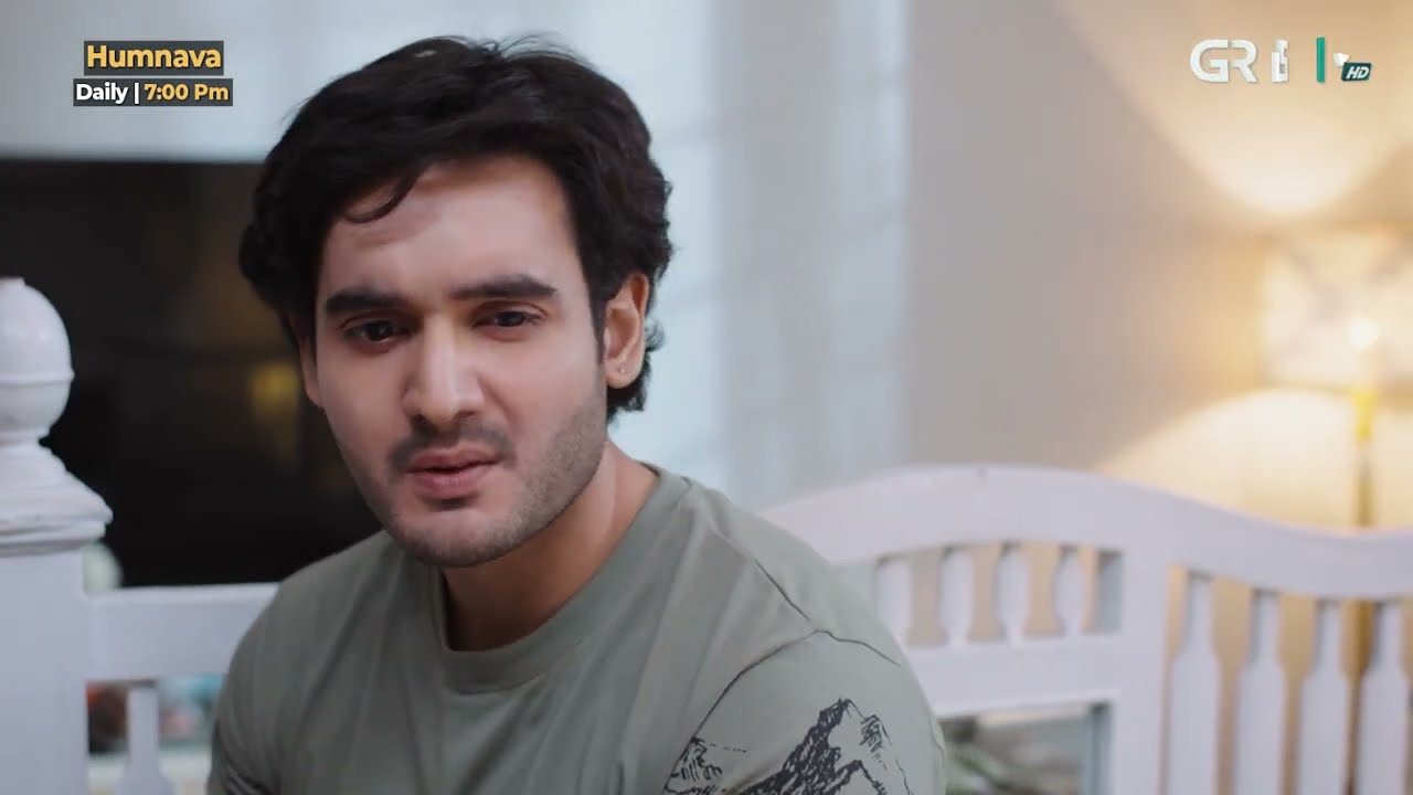 Humnava Episode 97 | Best Moment 02 | Sumaiya Bukhsh - Hunain Shahid | Green TV Entertainment