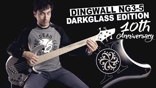 Video thumbnail for Dingwall NG3 10th Anniversary Darkglass Edition | BASS REVIEW by Bassline Music Shop