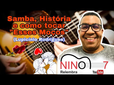 Esses Moços Pobres Moços - Emílio Santiago