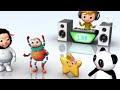 If You Re Happy And You Know It Little Baby Bum