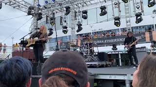Melissa Etheridge sings &quot;I Take You With Me&quot; - The Melissa Etheridge Cruise