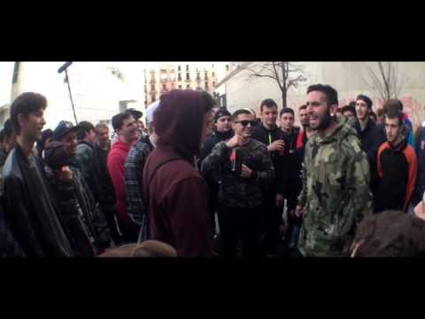 1a Ronda - SUNA vs ALKA VS TRAMAS - PRE-GOLD BATTLE MACBA