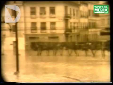 ALLUVIONE PONTEDERA 1966