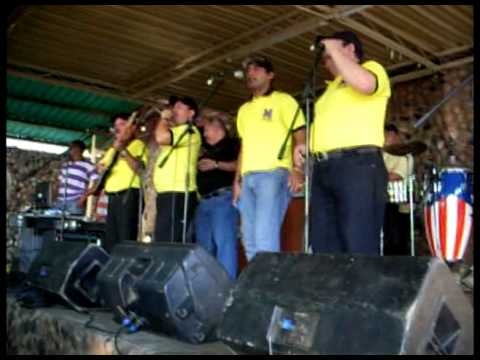 cuando yo diga..MICROCOMBO DABAJURO. THEDJJAVI