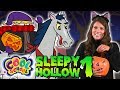 Sleepy Hollow - Part 1 | Story Time with Ms. Booksy at Cool School