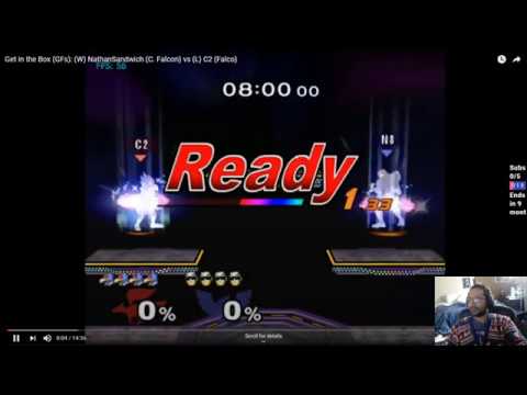 Bob$ Analysis - Two people at the same time! C2 vs NathanSandwich 925 Finals! HYPE SET GAME 10!