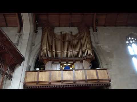 Angel Voices Ever Singing - All Saints Church Oystermouth, Swansea