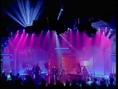 Midge Ure - Cold, Cold Heart - Top Of The Pops - Thursday 22nd August 1991