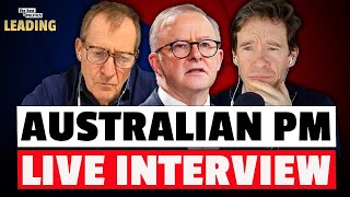 Australian Prime Minister Anthony Albanese LIVE: Can he win?