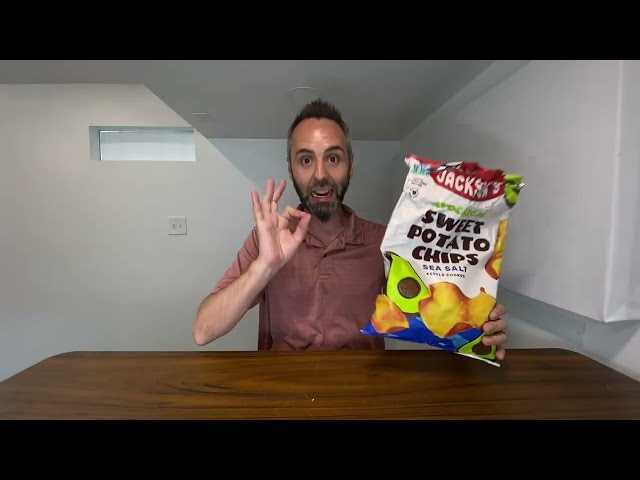 Everything You Need to Know About Jackson's Sweet Potato Chips - alternate angle