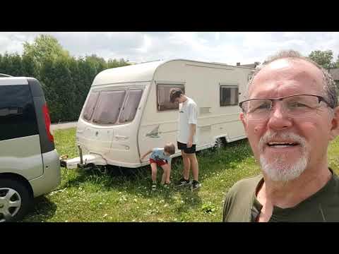 Campsite IMIELIN #178 Part 1 💙💛