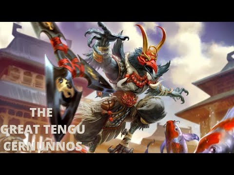 CERNUNNOS CARRY CARRIES THE TEAM | SMITE CERNUNNOS GAMEPLAY