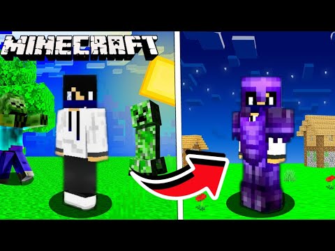 MRGB Plays - I Became OVERPOWERED In This MINECRAFT SMP | DARKLANDS EP1