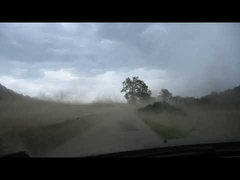 18.08.2022 Schwerer Sturm bei Klagenfurt