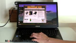 Video thumbnail for Asus ROG G750JX Review by MobileTechReview