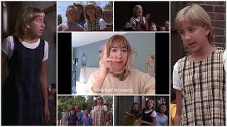 Kira Cook uses American Sign Language